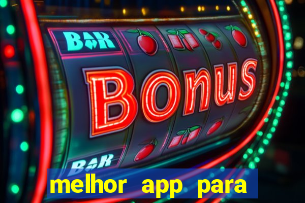 melhor app para analise de jogos de futebol